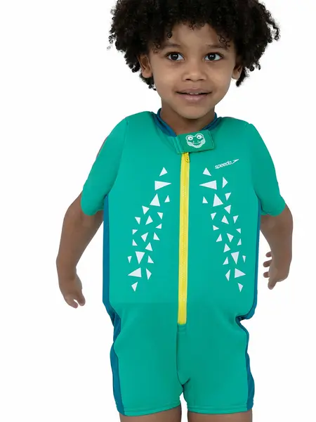 Costum de inot Croc Printed Flo