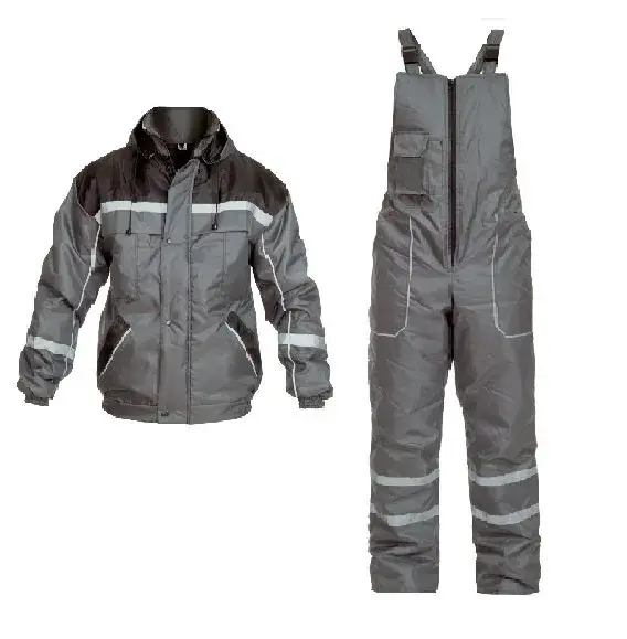 Costum de protectie antivant iarna gri Rhino Gamma Marime M Costum de protectie antivant iarna gri Rhino Gamma Marime M