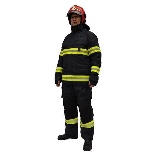 Costum de protectie, culoarea bleumarin, pentru pompieri Semco PROFIRE GIII S, BLEUMARIN