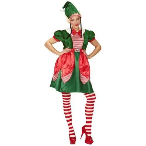 Costum elf femei