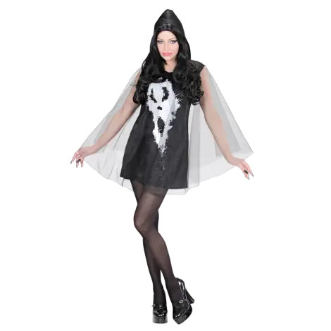 Costum - fantoma tipatoare dama
