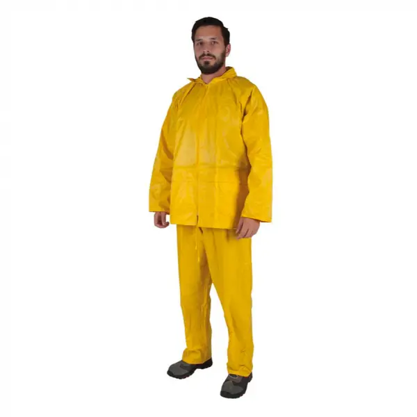 Costum galben impermeabil de ploaie, Ardon CLEO M, GALBEN