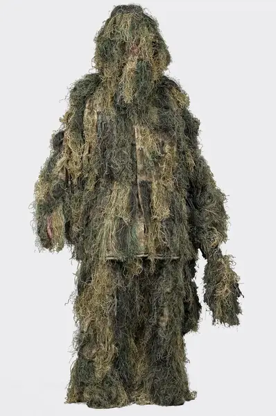 Costum Ghillie Digital Woodland Helikon-Tex - M