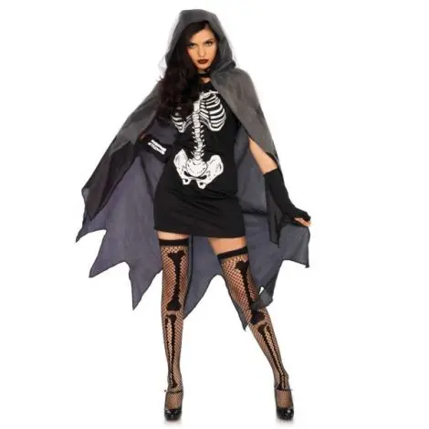 Costum grim reaper femei