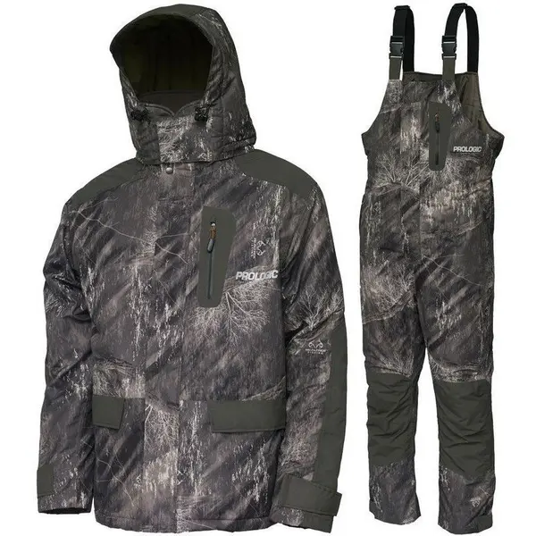 Costum Highgrade Real Tree Thermo Marime M