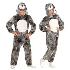 Costum iepure gri ml