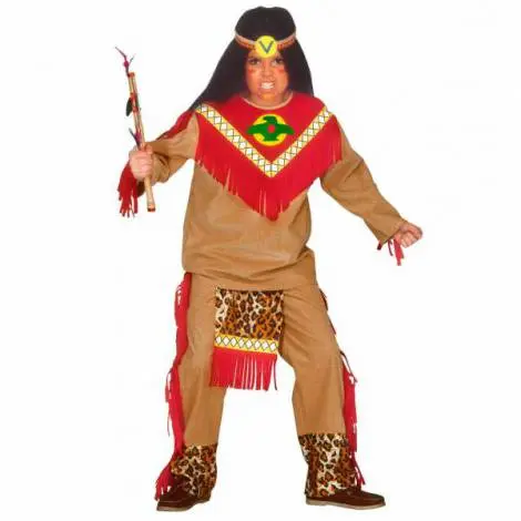 Costum indian