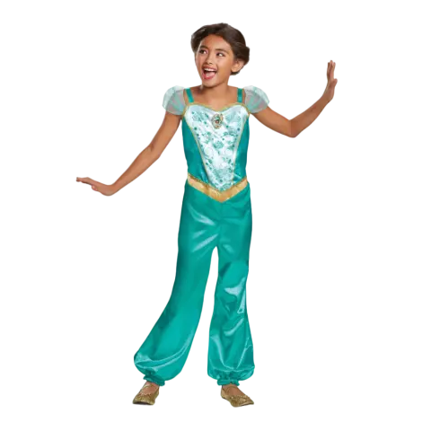 COSTUM JASMINE CLASIC 5-6 ANI
