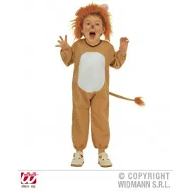 Costum leu
