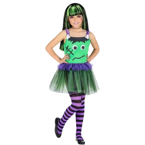 Costum monstrulet tutu dress