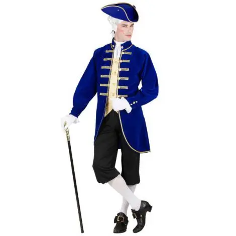 Costum nobil venetian