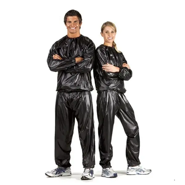 Costum pentru slabit cu efect de sauna