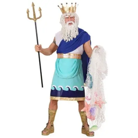 Costum poseidon