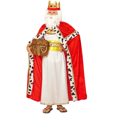 Costum rege mag pelerina copii