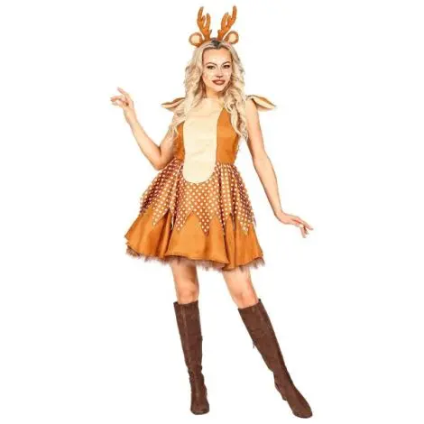 Costum ren dama