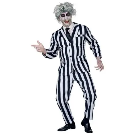 Costum schelet jack skellington