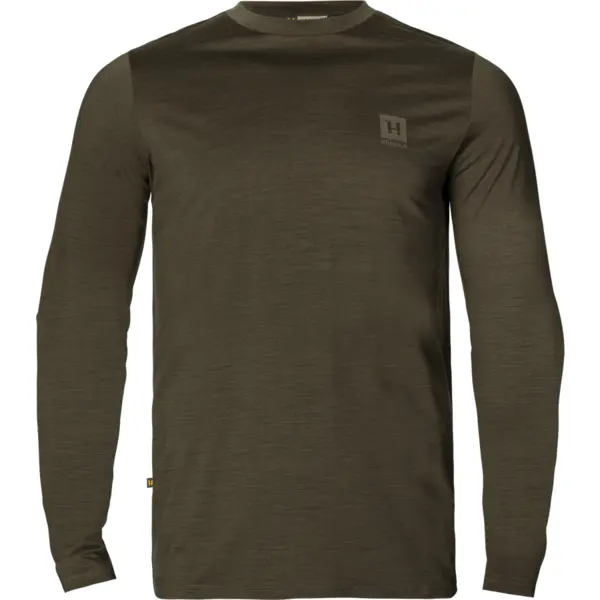 Costum Termic Base All Season L/S Willow Green