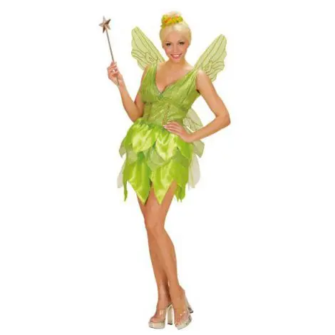 Costum tinkerbell
