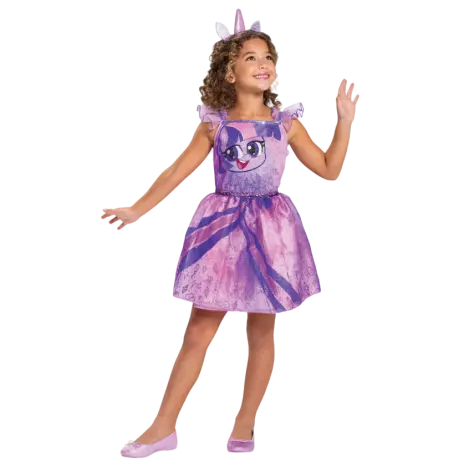 COSTUM TWILIGHT SPARKLE 5-6 ANI