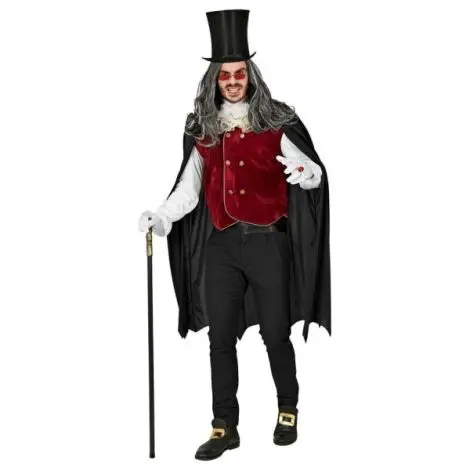 Costum vampir transilvania barbati