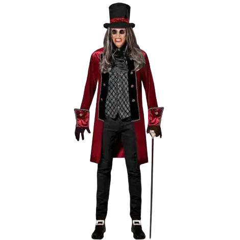 Costum vampir victorian - halloween
