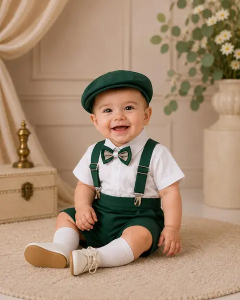 Costum vara baietel 2