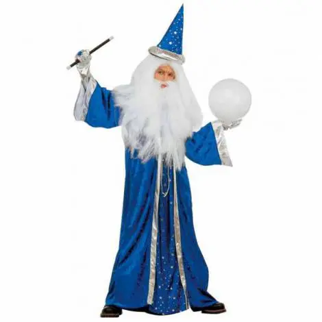 Costum vrajitor