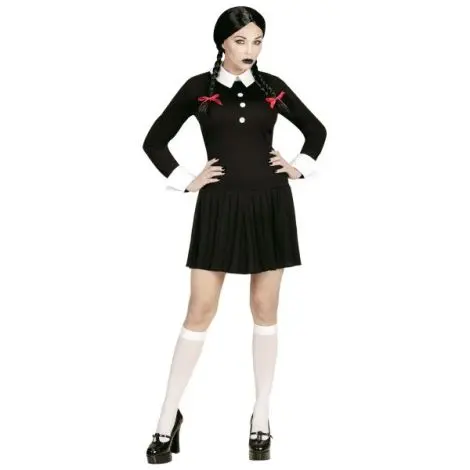 Costum wednesday familia addams