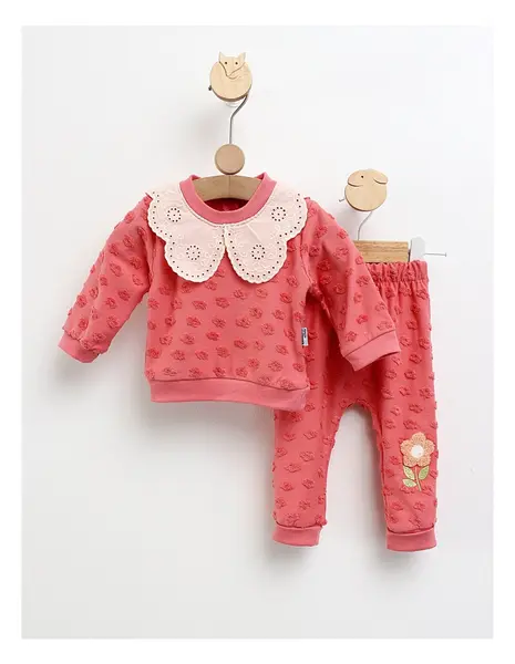 Costumas Downtown Girl, cu corai