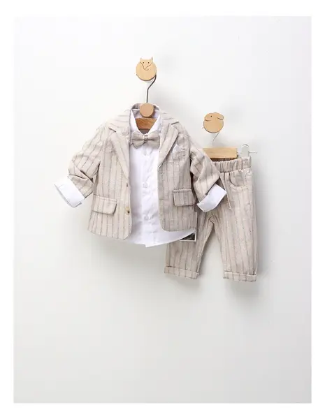 Costumas elegant William, crem