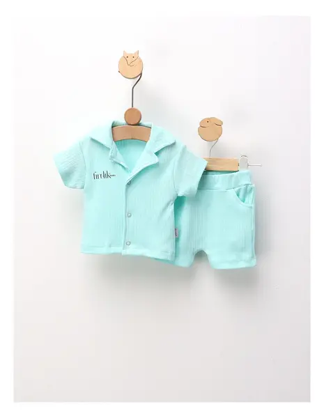 Costumas MS, Findik Baby, turcoaz