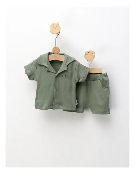 Costumas MS, Findik Baby, verde
