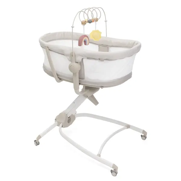 Cosulet multifunctional 4 in 1 Chicco Baby Hug Armonia, MotherPearl (Bej), 0 luni+