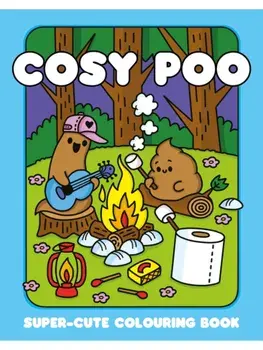 Cosy Poo: A Super Cute Colouring Book, Paperback/Orchard Books