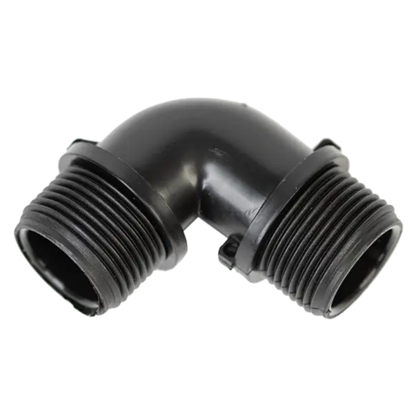 Cot 90° 2 X Fe Din Pe, Elysee , Dimensiune 1"x1"
