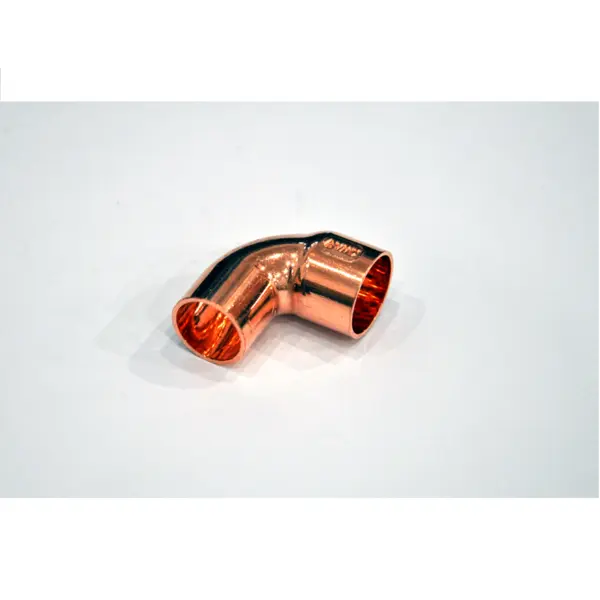 Cot cupru filet interior - exterior diametru 15 mm 90 grade
