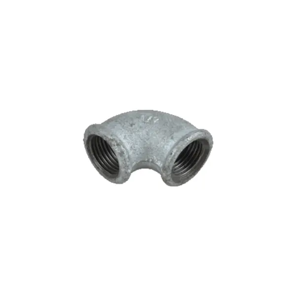 Cot fonta zincata tip FF (int-int) 1/2'
