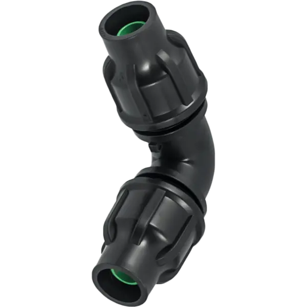 Cot Pentru Tub De Picurare Ldpe, Dimensiune 20 Mm, Presiune 4 Bari