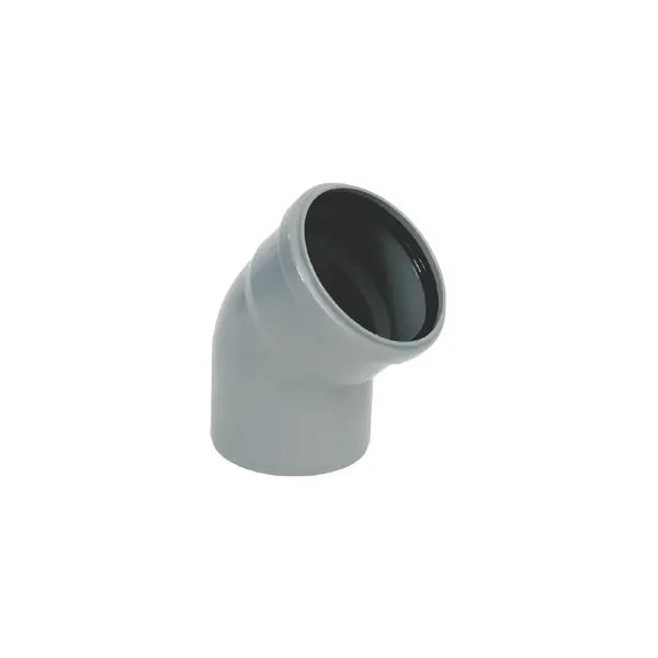 Cot PP HTB diametru 50 mm 45 grade