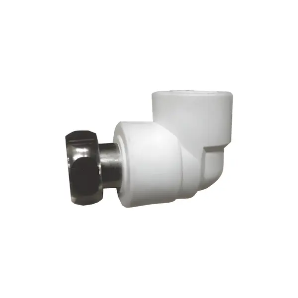 Cot PPR cu olandez filet interior 20 mm x 1/2