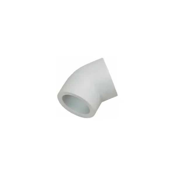 Cot PPR diametru 25 mm 45 grade