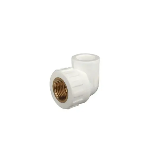 Cot PPR filet interior 90 grade 20 mm x 1/2