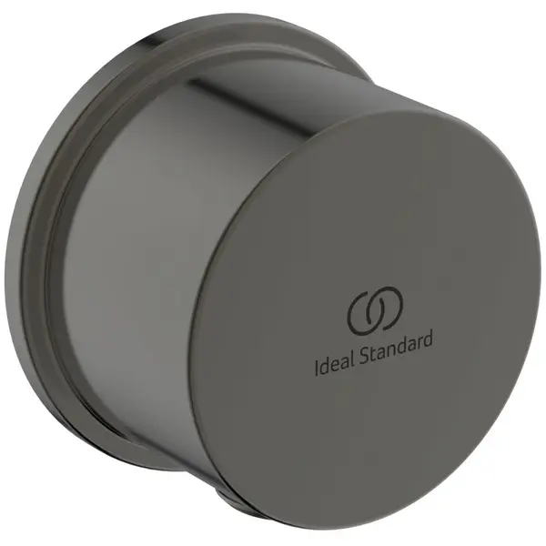 Cot racord furtun dus Ideal Standard Multisuite gri magnetic mat