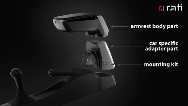 COTIERA ARMSTER S SUZUKI SPLASH (2007-2014)