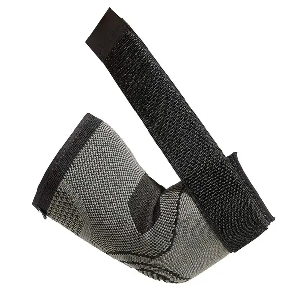 Cotiera, Zamo®, pentru Activitati Sportive, din Material Respirabil, cu Banda Reglabila, Culoare Gri, marimea XL