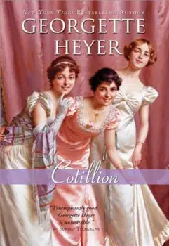 Cotillion, Paperback/Georgette Heyer
