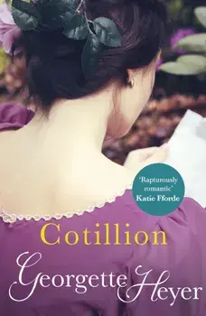 Cotillion, Paperback/Georgette Heyer