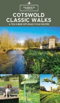 Cotswold Classic Walks, Paperback/William Fricker