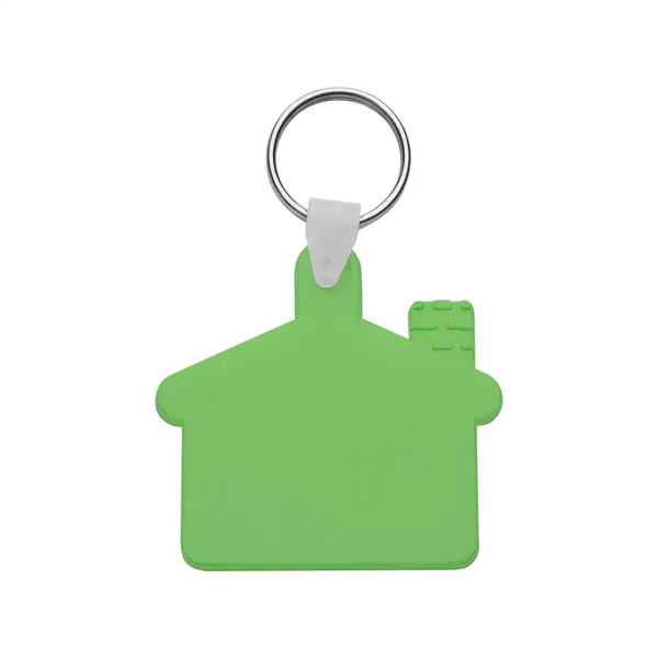 Cottage breloc - verde