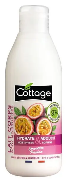 Cottage Lapte de corp Smoothie Passion, 200 ml